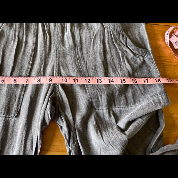 Linen Joggers - Picture 6 of 6